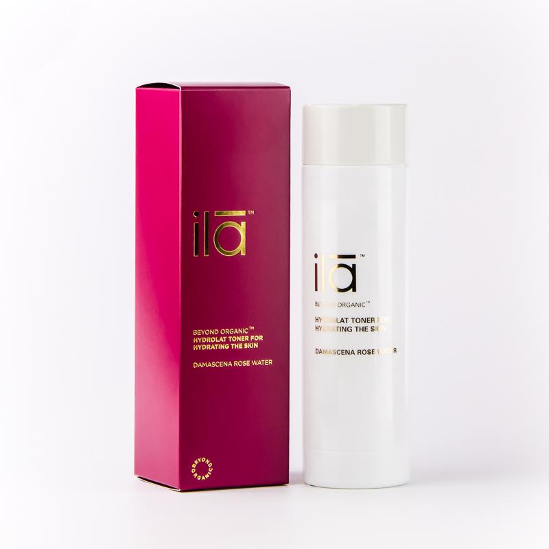 Organic Hydrolat Face Toner ila Spa Organic Hydrolat Face Toner ila Spa